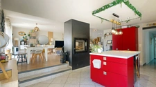 MAISON DE CAMPAGNE SANS TRAVAUX AVEC JARDIN