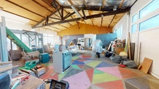 MAISON 5 CHAMBRES + PISCINE COUVERTE + ATELIER PRO + JARDIN
