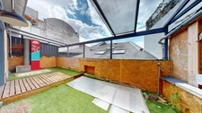 LOCAL COMMERCIAL 210 m2 + APPARTEMENT 70 m² T3 AVEC TERRASSE