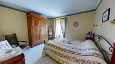 MAISON 4 CHAMBRES AVEC UN BEAU TERRAIN CLOS