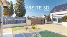 MAISON SANS TRAVAUX AVEC JARDIN 