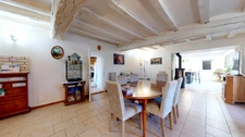 FERME SUR 30 ha AVEC LONGERE ET DEPENDANCE
