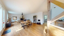 MAISON DE CAMPAGNE PLAIN-PIED 3 CHAMBRES SUR UN GRAND TERRAIN DE 1.2 ha