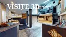 APPARTEMENT + LOCAL COMMERCIAL