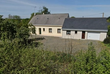MAISON 4 CHAMBRES + DÉPENDANCES ET GRAND TERRAIN