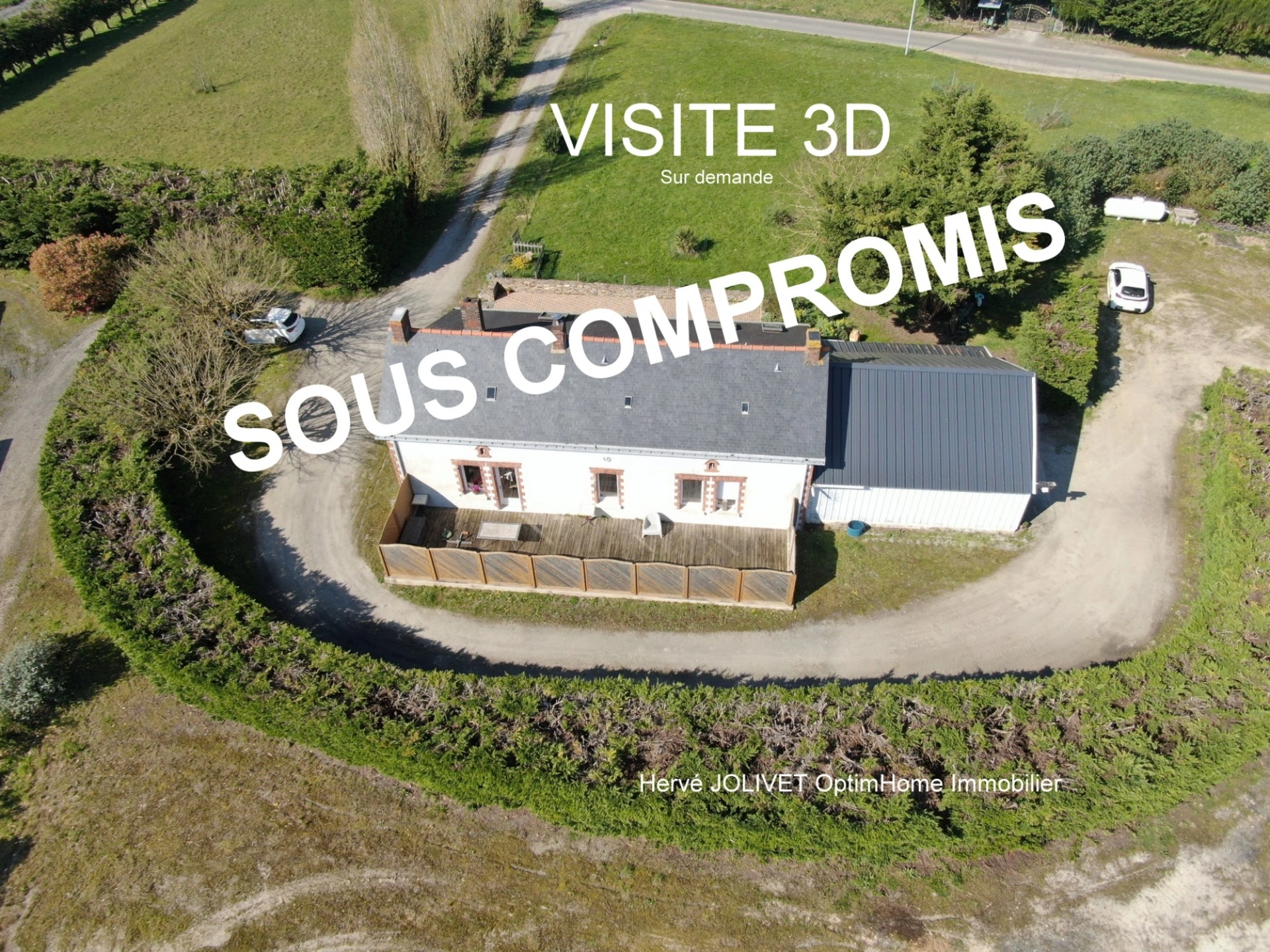 Maison 6 pièces 131 m² · à Riaillé · 131 m² · 286 000 €