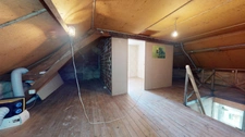 MAISON EN PIERRE 4 CHAMBRES + GRAND GARAGE ET JARDIN