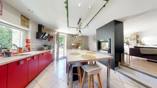 MAISON DE CAMPAGNE SANS TRAVAUX AVEC JARDIN