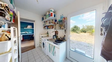 MAISON EN PIERRE 5 CHAMBRES + BUREAU
