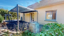 MAISON 3 OU 4 CHAMBES AVEC JARDIN CLOS ET SANS TRAVAUX