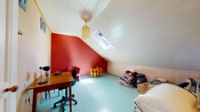 MAISON 4 CHAMBRES AVEC JARDIN ET DÉPENDANCES