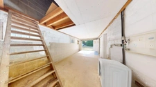 MAISON DE CAMPAGNE PLAIN-PIED 3 CHAMBRES SUR UN GRAND TERRAIN DE 1.2 ha