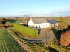 MAISON 4 CHAMBRES + DÉPENDANCES ET GRAND TERRAIN
