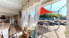 MAISON DE CAMPAGNE SANS TRAVAUX AVEC JARDIN