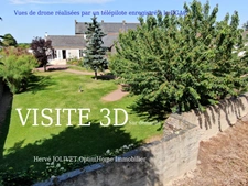 MAISON 4 CHAMBRES AVEC UN BEAU TERRAIN CLOS
