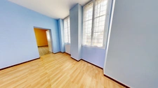 MAISON DEUX CHAMBRES + JARDIN + GARAGE + GRENIER