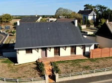MAISON SANS TRAVAUX AVEC JARDIN + DÉPENDANCE + SOUS-SOL