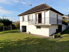 MAISON AVEC POSSIBILITÉ DE DEUX TERRAINS CONSTRUCTIBLES