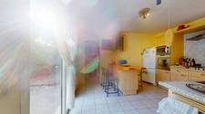 MAISON PLAIN-PIED 3 CHAMBRES + BUREAU + MEZZANINE+ GARAGE + BEAU TERRAIN