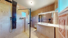 MAISON 3 OU 4 CHAMBES AVEC JARDIN CLOS ET SANS TRAVAUX