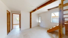 MAISON EN PIERRE QUATRE CHAMBRES + GARAGE + JARDIN