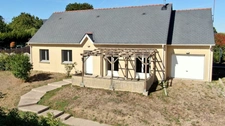 MAISON 3 OU 4 CHAMBES AVEC JARDIN CLOS ET SANS TRAVAUX