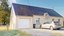 MAISON 3CH AVEC TERRAIN ET GARAGE