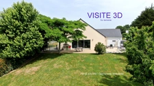 MAISON HAUT DE GAMME AVEC 5 CHAMBRES ET GRAND TERRAIN
