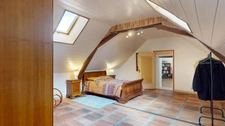 MAISON EN PIERRE + GRAND TERRAIN + GRAND GARAGE