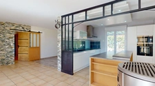 MAISON 3 OU 4 CHAMBES AVEC JARDIN CLOS ET SANS TRAVAUX