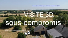 MAISON DE CAMPAGNE AVEC GRAND TERRAIN ET DEPENDANCES