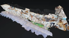 BATIMENT EN PIERRE AVEC BUREAUX ET LOCAUX COMMERCIAUX