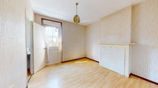 MAISON EN PIERRE 4 CHAMBRES + GRAND GARAGE ET JARDIN