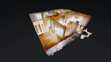 MAISON AVEC POSSIBILITÉ DE DEUX TERRAINS CONSTRUCTIBLES