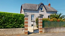 MAISON 4 CHAMBRES AVEC JARDIN ET DÉPENDANCES