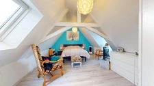 FERME SUR 30 ha AVEC LONGERE ET DEPENDANCE
