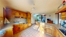 MAISON EN PIERRE 4 CHAMBRES + DEPENDANCES + 2.5 ha