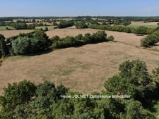 MAISON DE CAMPAGNE PLAIN-PIED 3 CHAMBRES SUR UN GRAND TERRAIN DE 1.2 ha