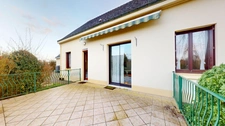 MAISON 4 CHAMBRES + DÉPENDANCES ET GRAND TERRAIN