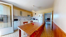 MAISON 4 CHAMBRES AVEC JARDIN ET DÉPENDANCES