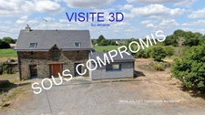 MAISON EN PIERRE 5 CHAMBRES + BUREAU
