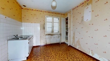MAISON AVEC POSSIBILITÉ DE DEUX TERRAINS CONSTRUCTIBLES