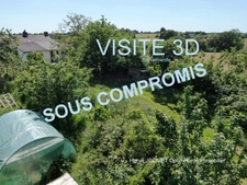 MAISON EN PIERRE AVEC JARDIN ET DÉPENDANCES