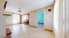 MAISON 2 CHAMBRES + GRAND TERRAIN + DEPENDANCES EN CAMPAGNE