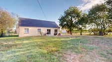 MAISON 3CH AVEC TERRAIN ET GARAGE