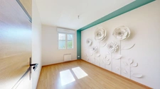 MAISON 3 OU 4 CHAMBES AVEC JARDIN CLOS ET SANS TRAVAUX