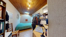 MAISON EN PIERRE 4 CHAMBRES + DEPENDANCES + 2.5 ha