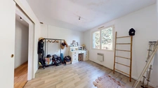 MAISON DE CAMPAGNE PLAIN-PIED 3 CHAMBRES SUR UN GRAND TERRAIN DE 1.2 ha