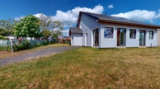MAISON EN BOIS + JARDIN + GARAGE + CAVE