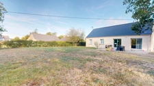 MAISON 3CH AVEC TERRAIN ET GARAGE